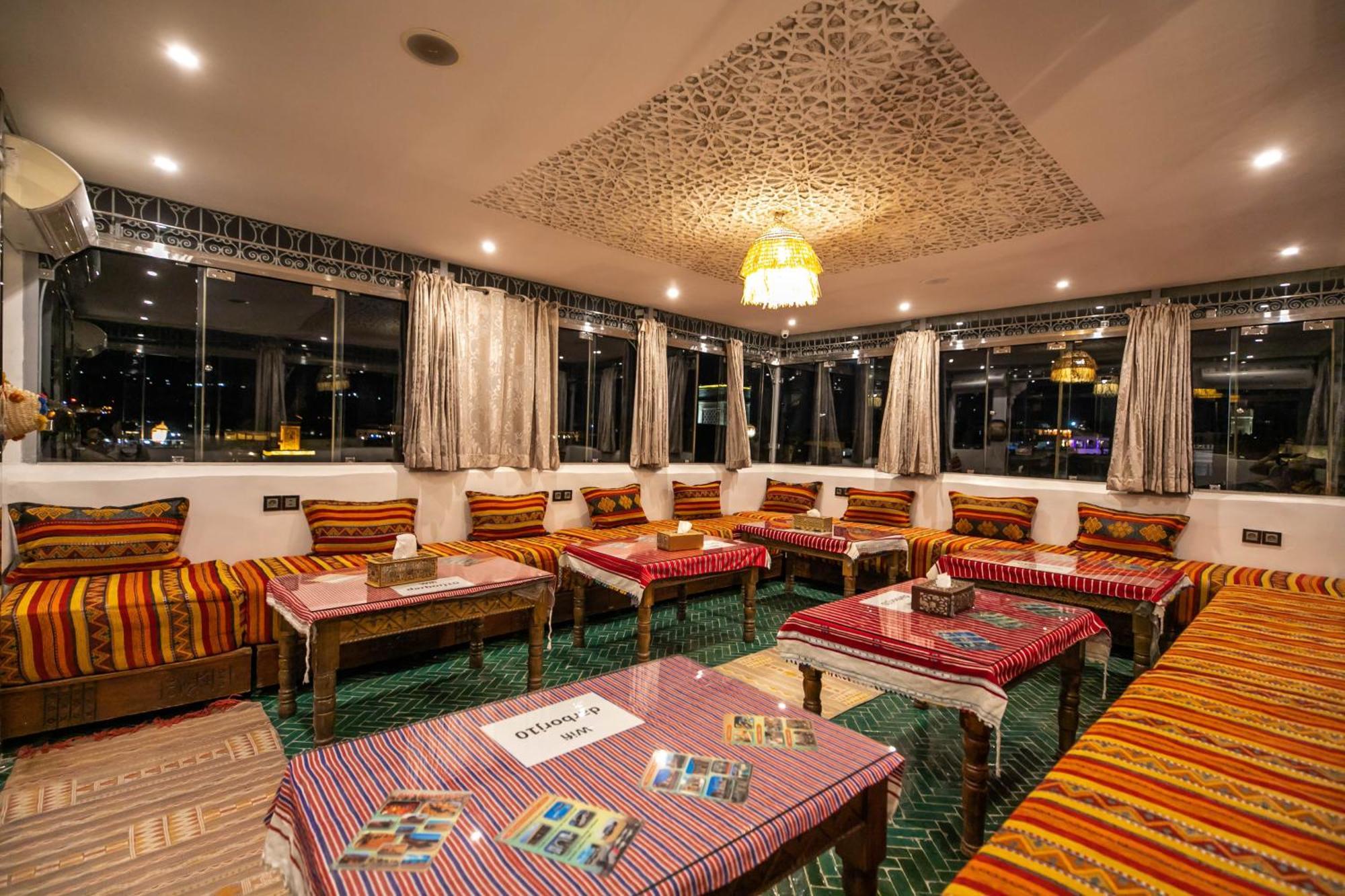 Hotel Dar Borj à Fès Extérieur photo